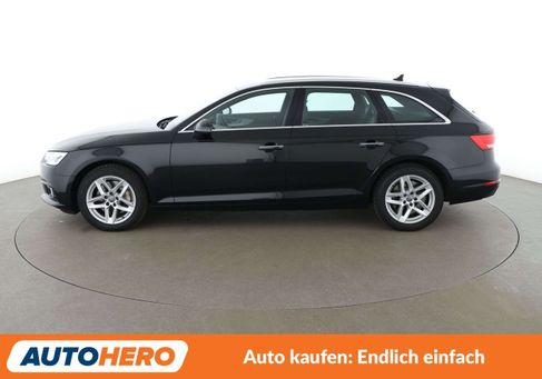 Audi A4, 2018
