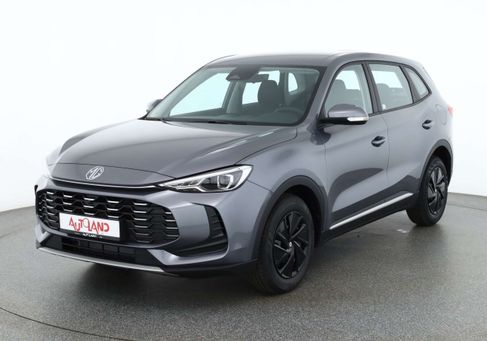 MG ZS, 2026