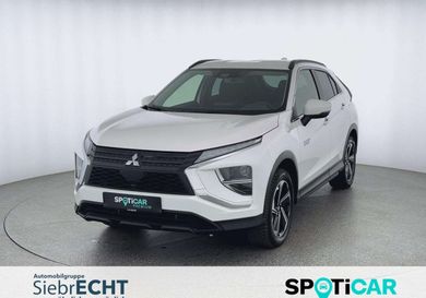 Mitsubishi Eclipse Cross, 2022