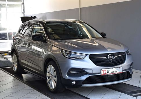 Opel Grandland X, 2020 3