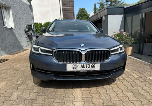 BMW 520, 2023