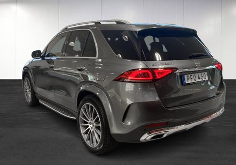 Mercedes-Benz GLE 350, 2021