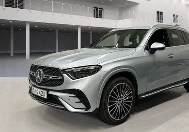 Mercedes-Benz GLC 300, 2026