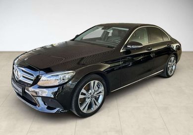 Mercedes-Benz C 300, 2020
