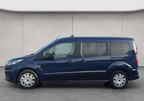 Ford Transit Connect, 2020