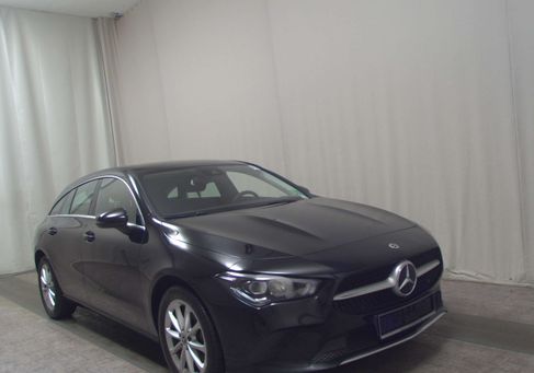 Mercedes-Benz CLA 220, 2021