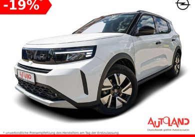 Opel Frontera, 2026