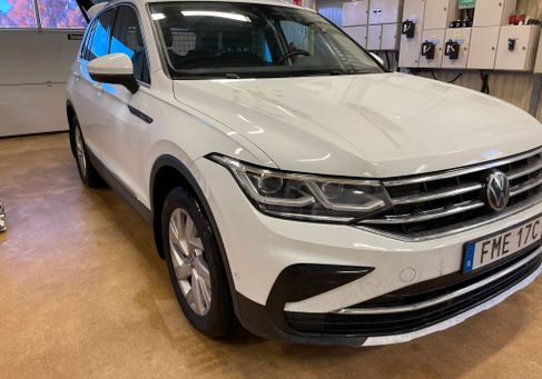 Volkswagen Tiguan, 2022 2