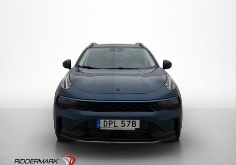 Lynk &amp; Co 01, 2021