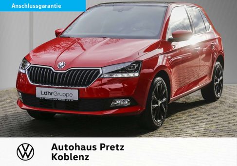 Skoda Fabia, 2020