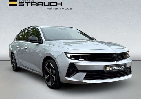 Opel Astra, 2024