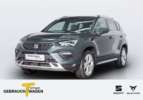 Seat Ateca, 2021