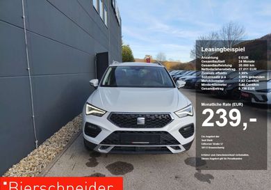 Seat Ateca, 2025