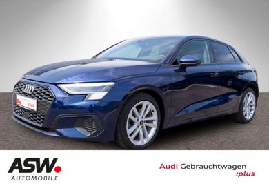 Audi A3, 2023
