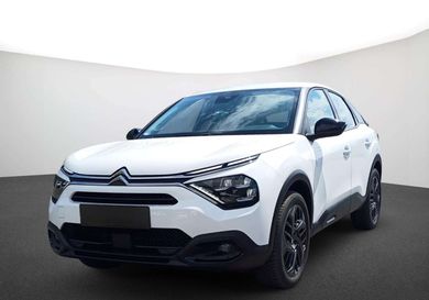 Citroën C4, 2024