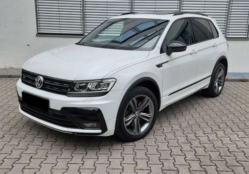 Volkswagen Tiguan, 2018 2