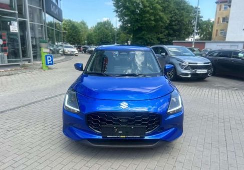Suzuki Swift, 2026