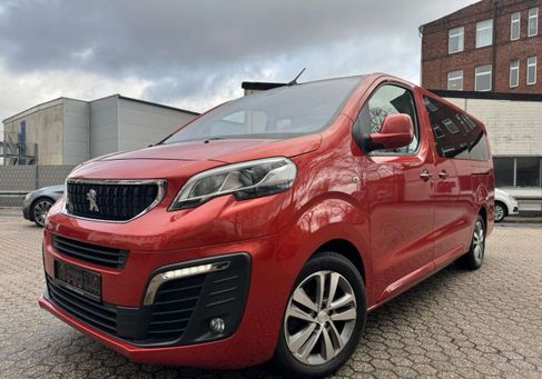 Peugeot Traveller, 2019