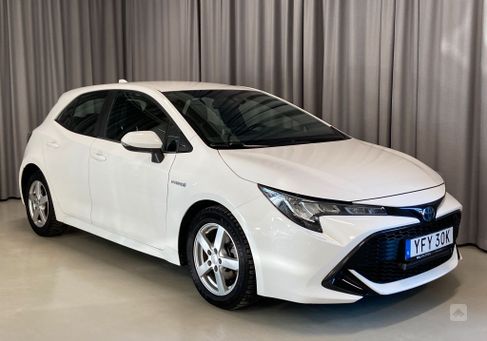 Toyota Corolla, 2020