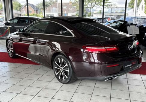 Mercedes-Benz E 220, 2019 2