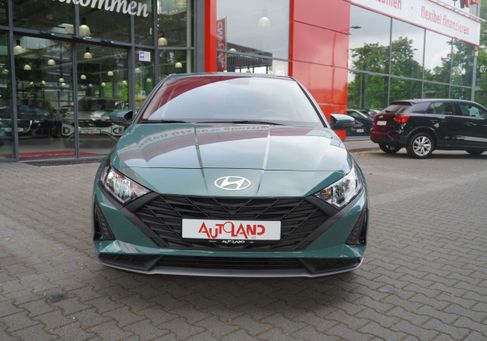 Hyundai i20, 2025 3