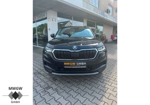 Skoda Kodiaq, 2022