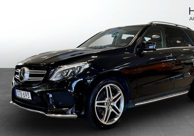 Mercedes-Benz GLE 350, 2018