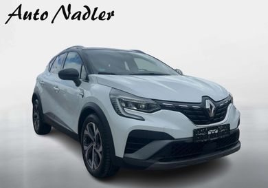Renault Captur, 2021