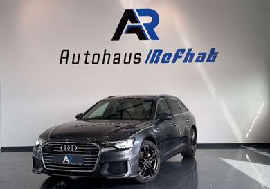 Audi A6, 2019