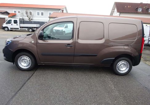 Mercedes-Benz Citan, 2017