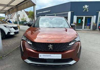 Peugeot 5008, 2024