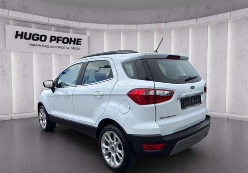 Ford EcoSport, 2022