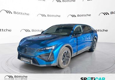 Peugeot 408, 2024