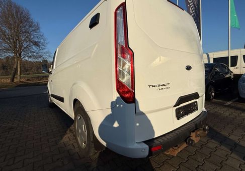 Ford Transit Custom, 2020