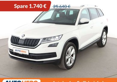 Skoda Kodiaq, 2019