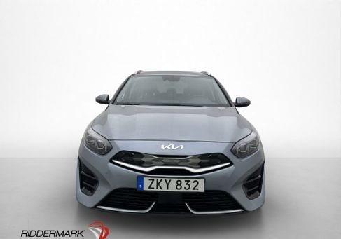 Kia Cee'd Sportswagon, 2022