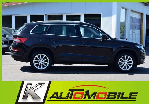 Skoda Kodiaq, 2021