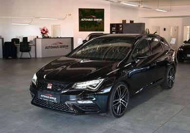 Seat Leon, 2020