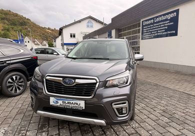 Subaru Forester, 2021