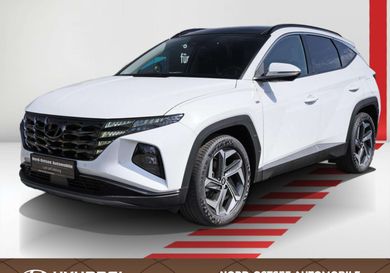 Hyundai Tucson, 2024