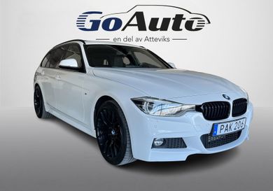 BMW 320, 2016