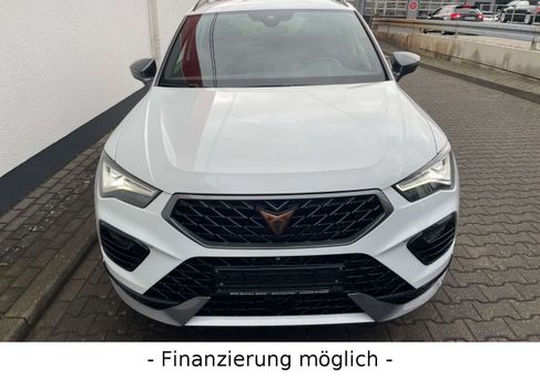 Cupra Ateca, 2024