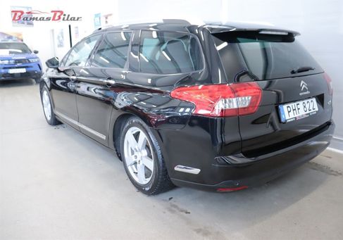 Citroën C5, 2017