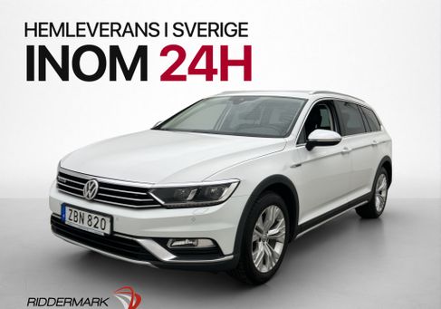 Volkswagen Passat, 2018