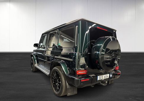 Mercedes-Benz G 400, 2024 3