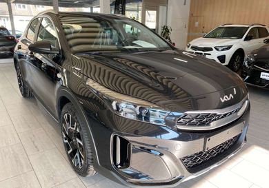 Kia XCeed, 2025