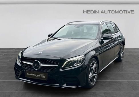 Mercedes-Benz C 200, 2020