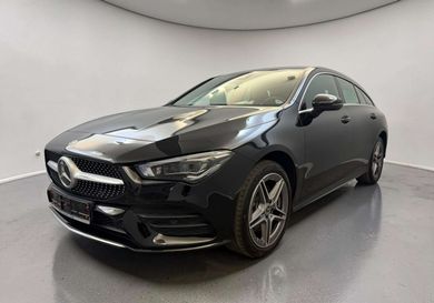Mercedes-Benz CLA 250, 2022