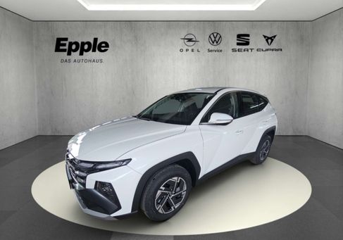 Hyundai Tucson, 2026