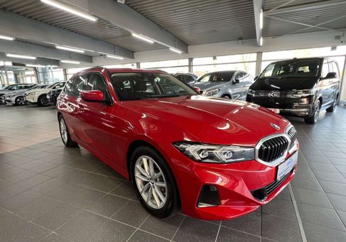 BMW 318, 2022